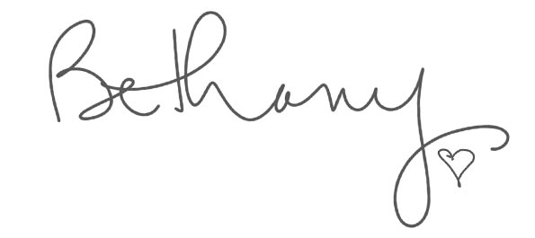 Bethany sig Bethany sig